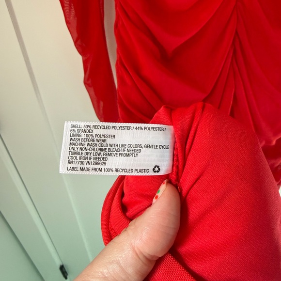 Wild Fable dress - Picture 4 of 4